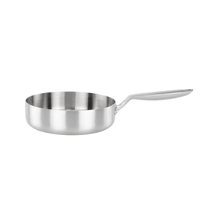 Chảo chống dính tự thân Malloca inox 26cm SA167