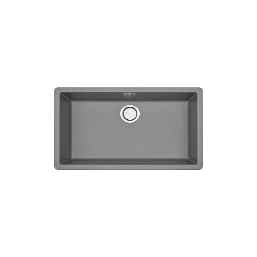 Chậu rửa chén đá granite Malloca ZEN K13073