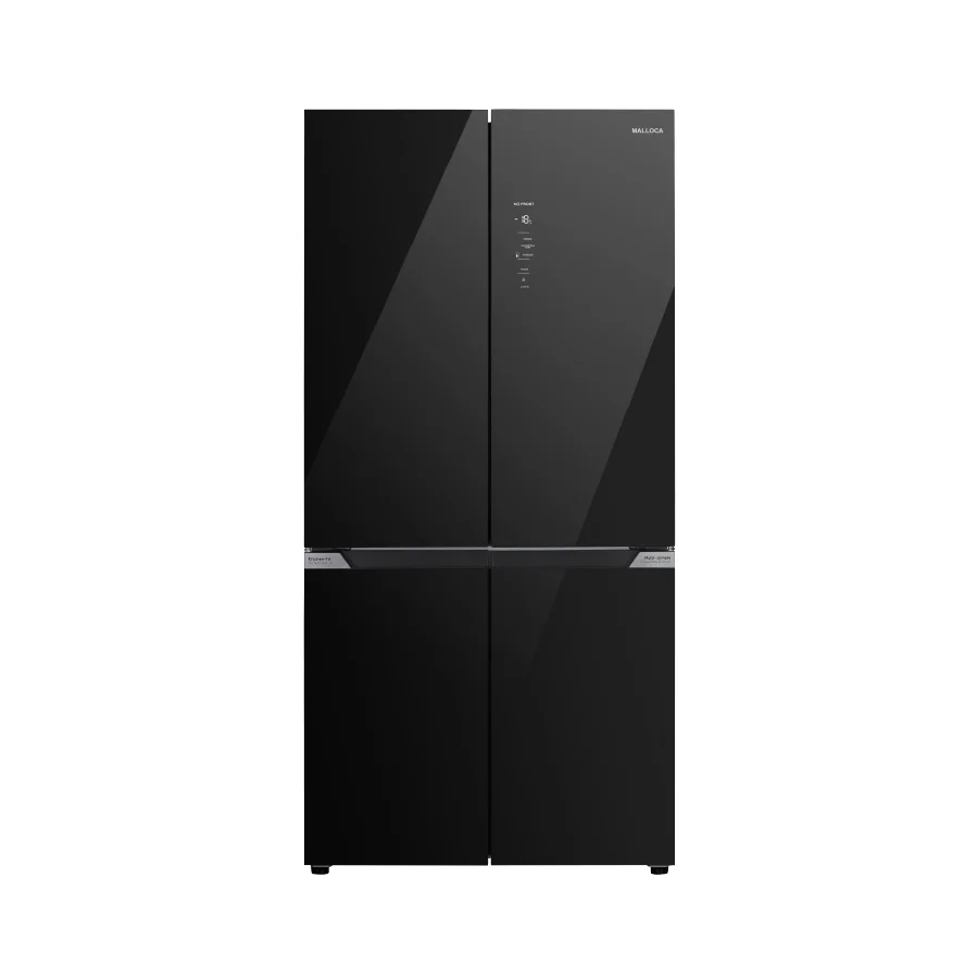Tủ lạnh Malloca MF428SBI