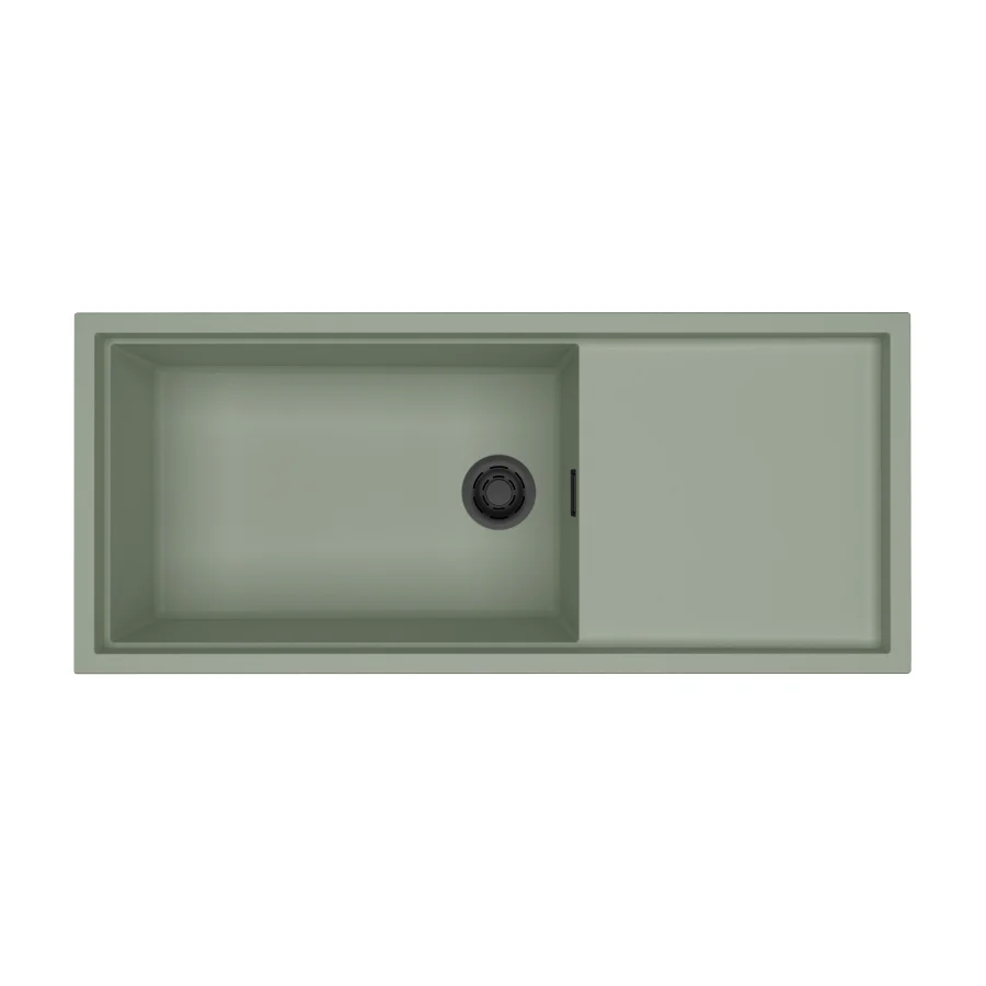 Chậu rửa chén đá granite 1 hố SENSE K82