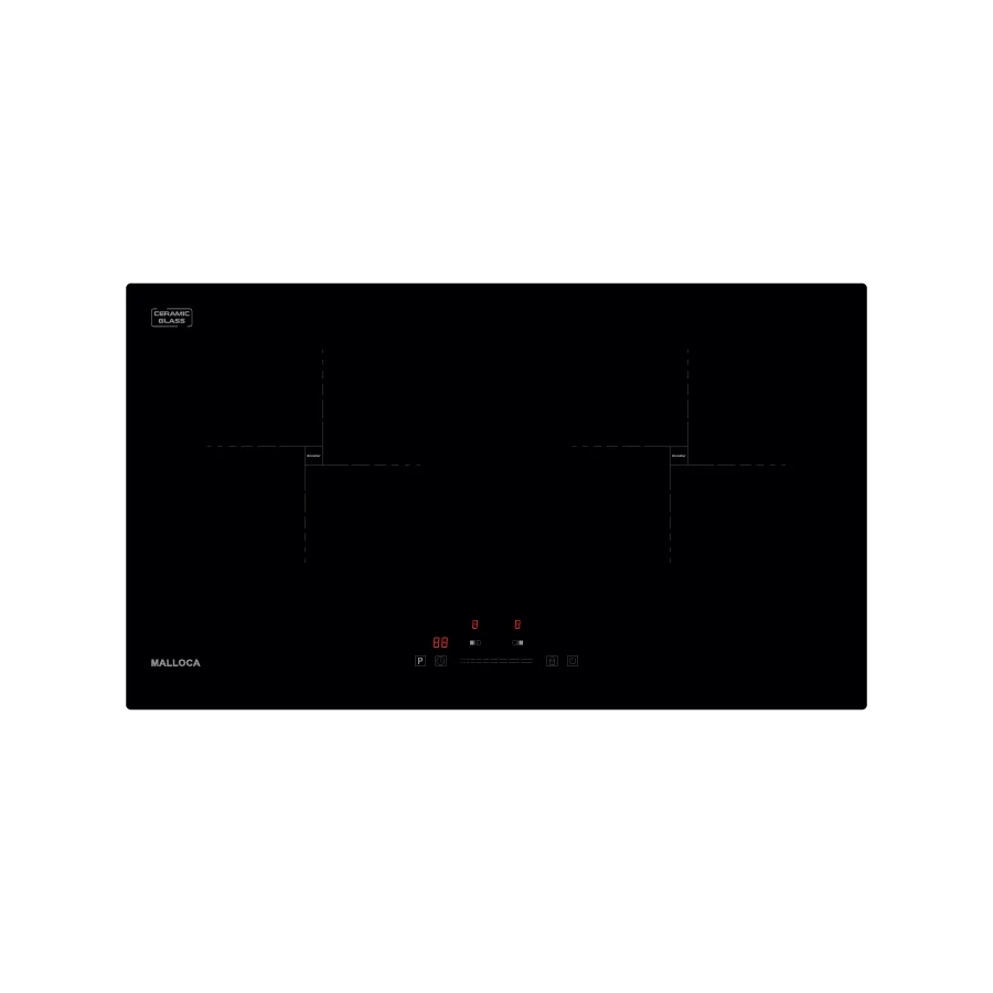 Bếp từ 2 vùng nấu Malloca EcoKitchen MIH732ECO