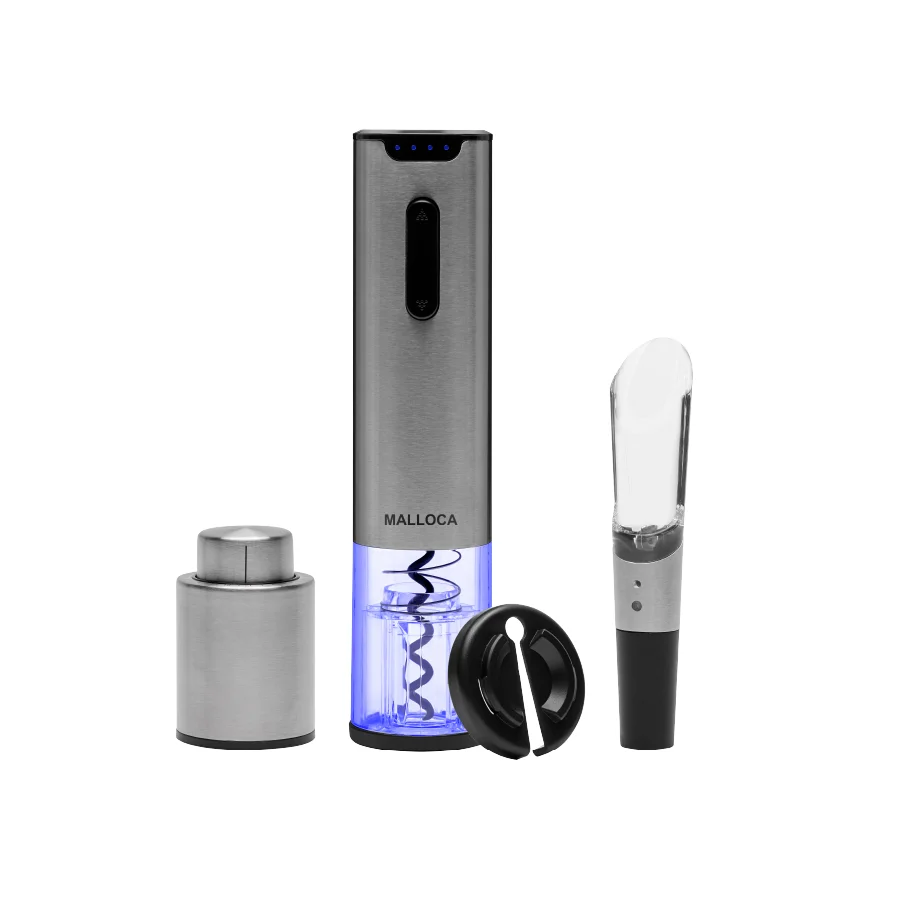 Dụng cụ khui rượu Malloca MWO-KP3